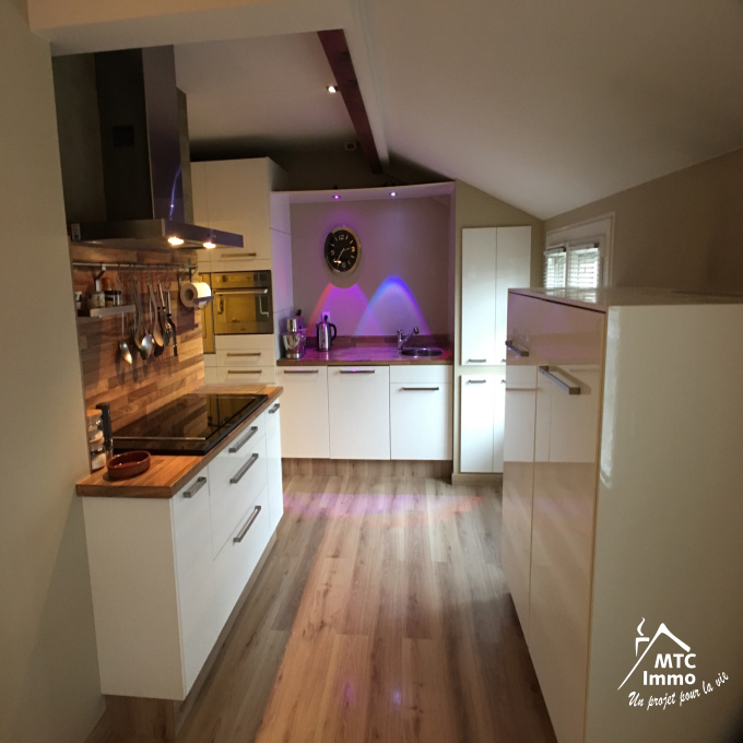 Offres de vente Appartement Saint-Pierre-de-Chandieu (69780)