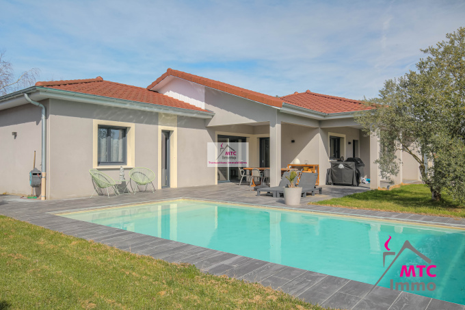 Offres de vente Maison Saint-Romain-de-Jalionas (38460)