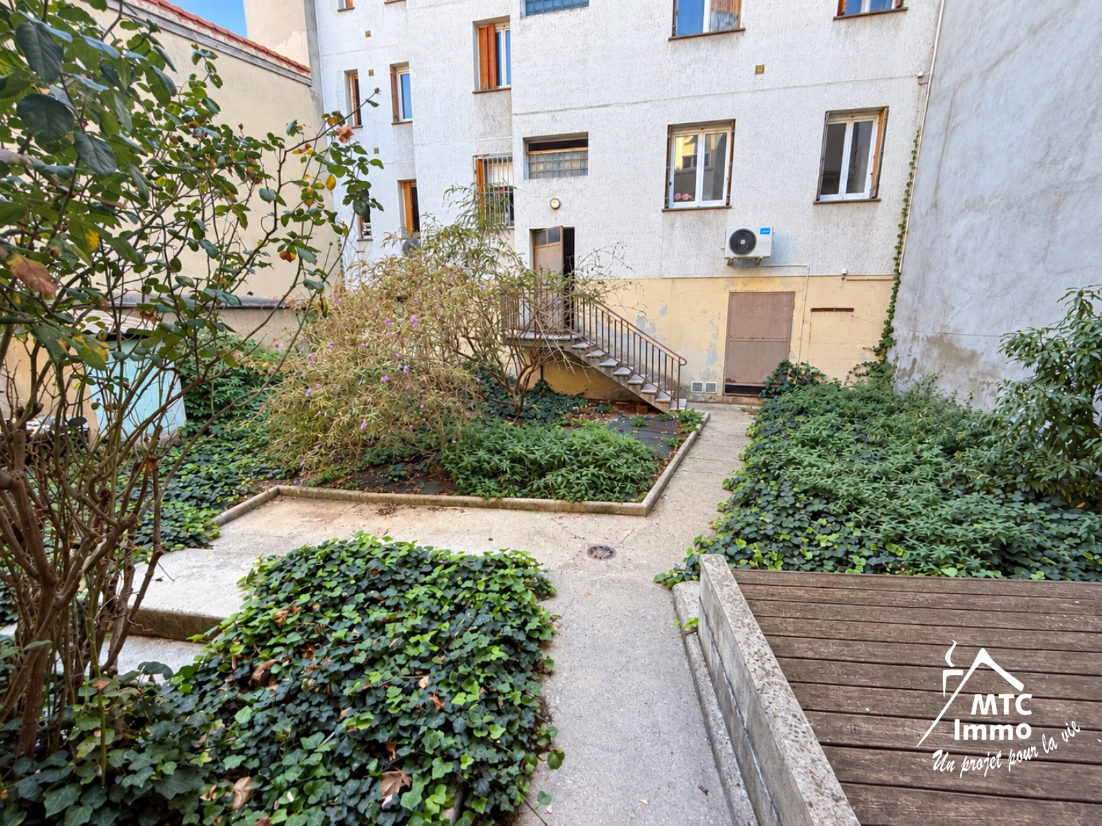 Appartement 2 pièces 48 m² · à Pont-de-Chéruy · 48 m² · 109 000 €