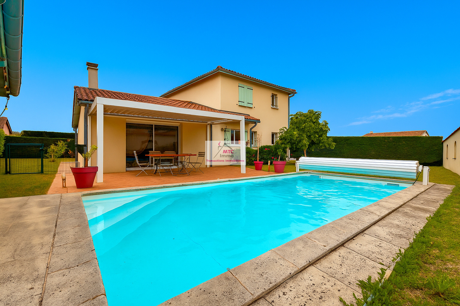 Agence immobilière de MTC IMMO