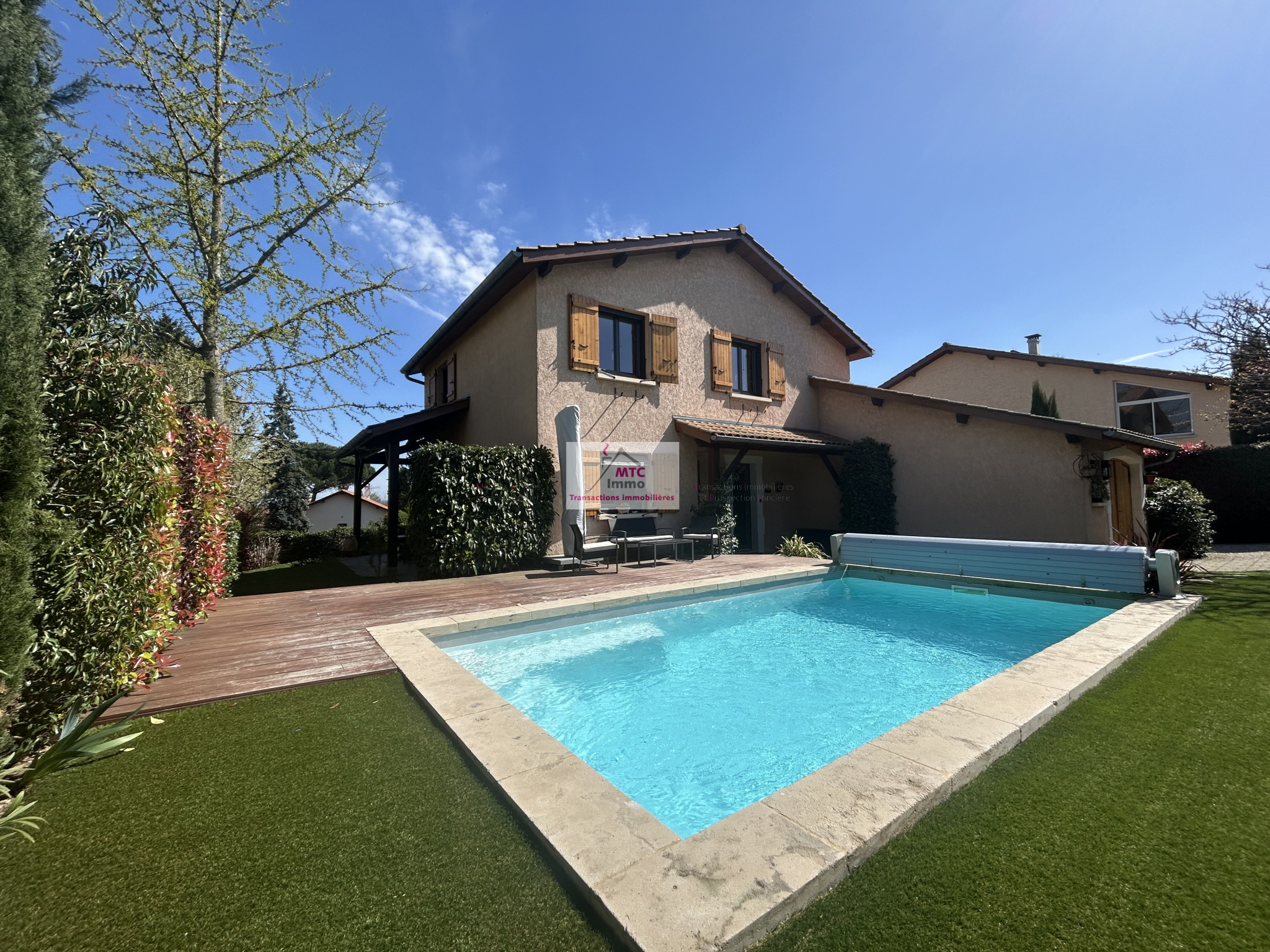 Agence immobilière de MTC IMMO