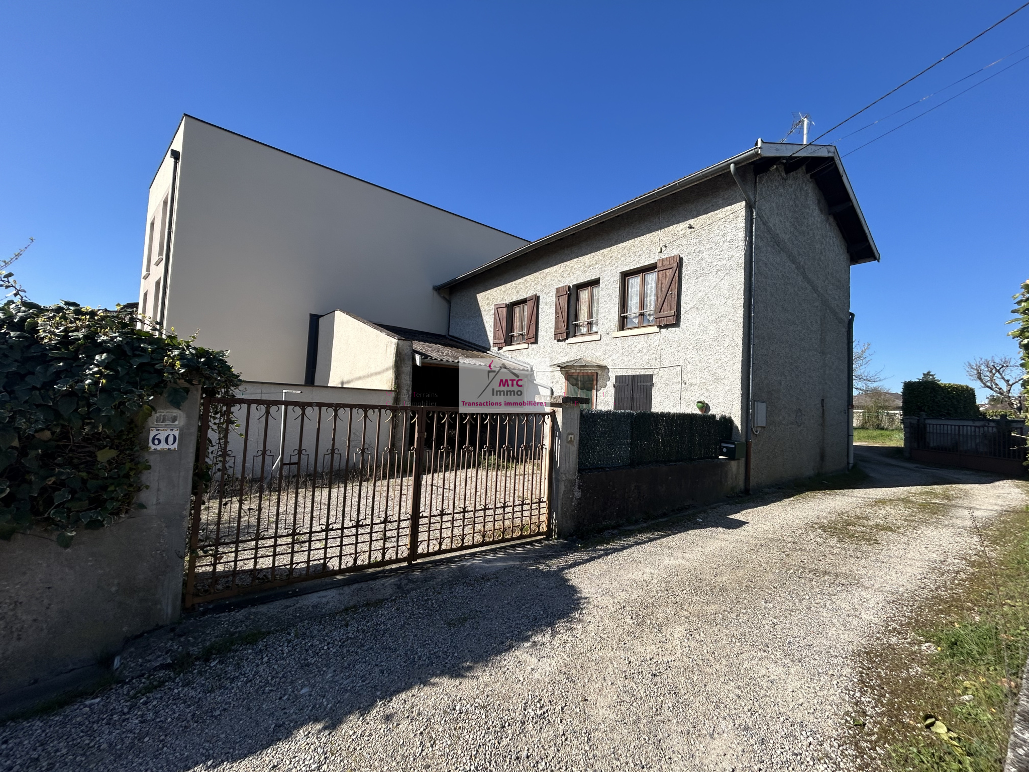 Agence immobilière de MTC IMMO